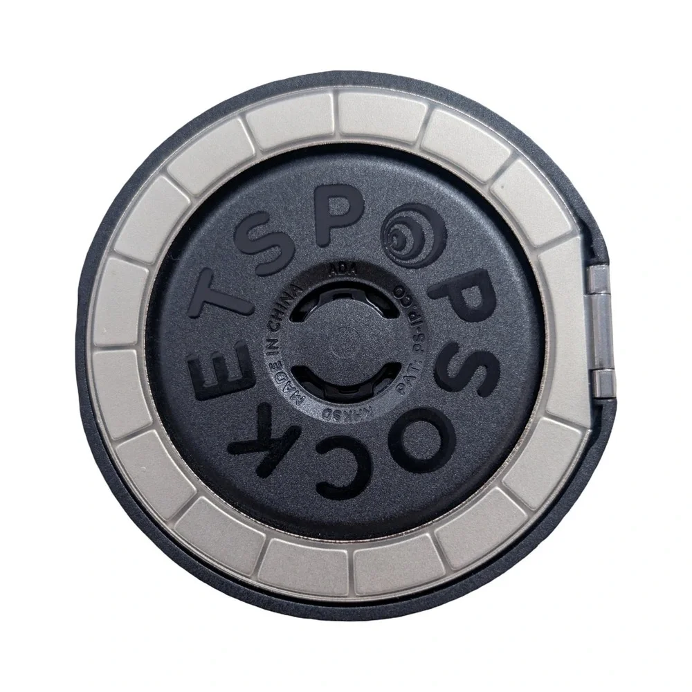 19-R PopSockets MagSafe Phone Grip & Stand - Pokémon Gengar Kick-out (Referb) ⬇️